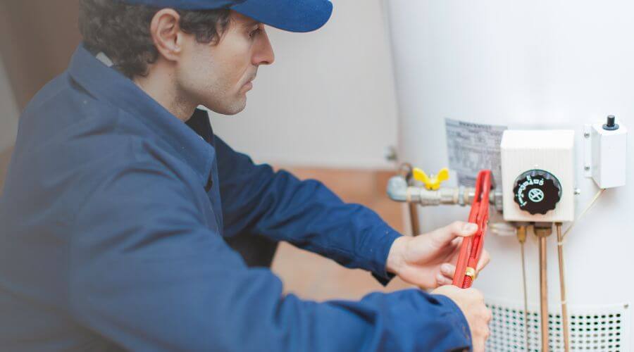 Local water heater installation in Flora Vista, NM